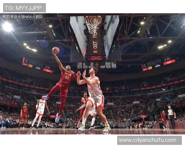 今天火箭对阵骑士精彩直播全程回顾与赛后分析尽在这里